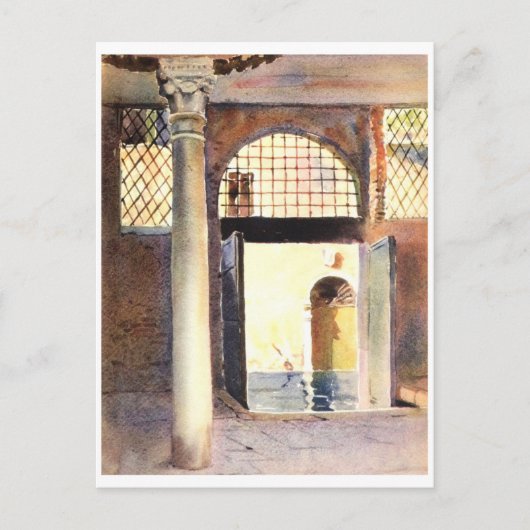 Venedig (1) postkarte (Vorderseite)