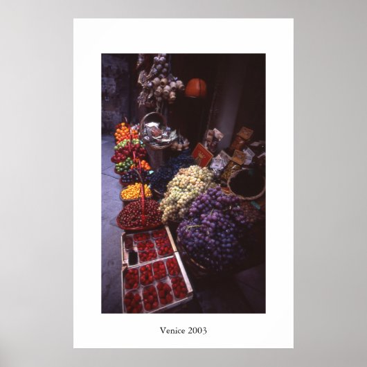 Venedig 2003 poster (Vorne)