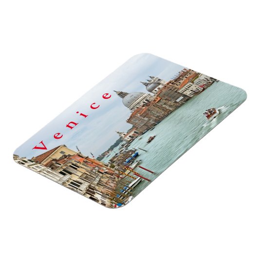 Venedig. 23. magnet (Linke Seite)