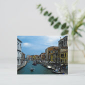 Venedig 2 postkarte (Stehend Vorderseite)