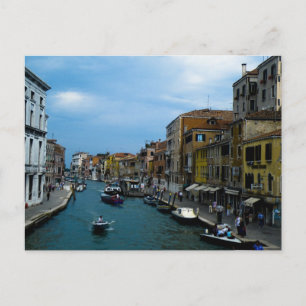 Venedig 2 postkarte