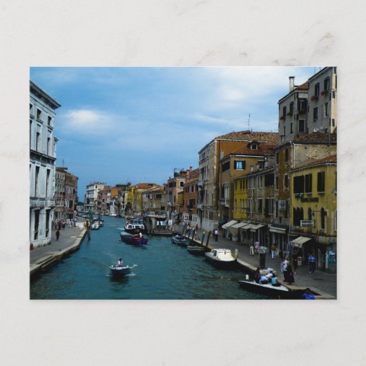 Venedig 2 postkarte (Vorderseite)