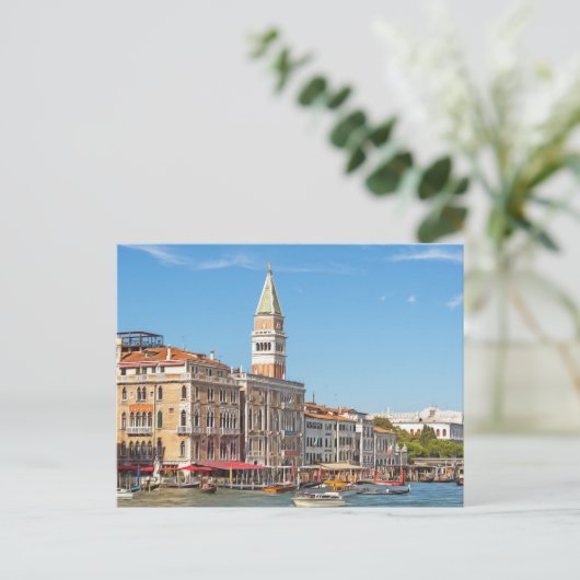 Venedig. 34. postkarte (Stehend Vorderseite)