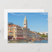 Venedig. 34. postkarte (Vorne/Hinten)