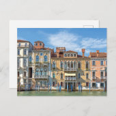 Venedig. 37. postkarte (Vorne/Hinten)