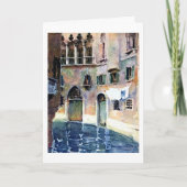 Venedig (3) Karte (Vorderseite)