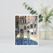 Venedig (3) postkarte (Stehend Vorderseite)