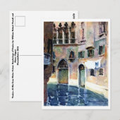 Venedig (3) postkarte (Vorne/Hinten)