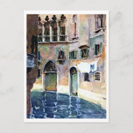 Venedig (3) postkarte