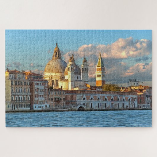 Venedig. #40. puzzle (Horizontal)