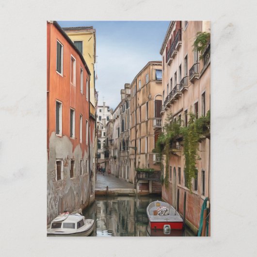 Venedig. #43. postkarte (Vorderseite)