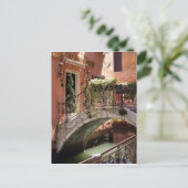 Venedig-478 Postkarte (Stehend Vorderseite)