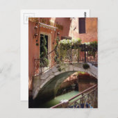 Venedig-478 Postkarte (Vorne/Hinten)