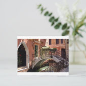 Venedig-478 Postkarte (Stehend Vorderseite)