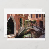 Venedig-478 Postkarte (Vorne/Hinten)