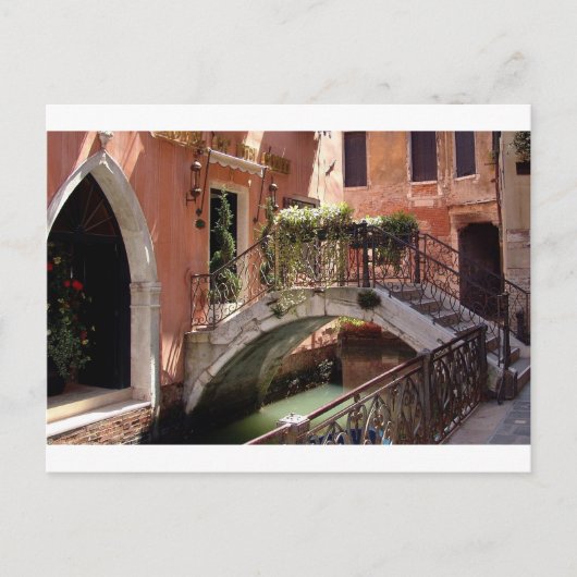 Venedig-478 Postkarte (Vorderseite)