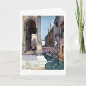 Venedig (4) Karte (Vorderseite)