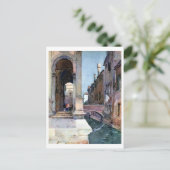 Venedig (4) postkarte (Stehend Vorderseite)