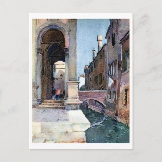 Venedig (4) postkarte (Vorderseite)