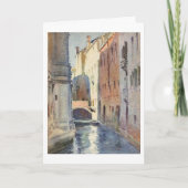 Venedig (5) Karte (Vorderseite)