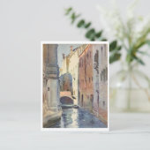 Venedig (5) postkarte (Stehend Vorderseite)