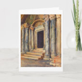 Venedig (6) Karte (Vorderseite)