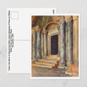 Venedig (6) postkarte (Vorne/Hinten)