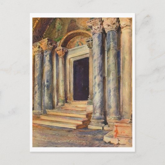 Venedig (6) postkarte (Vorderseite)