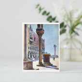 Venedig (7) postkarte (Stehend Vorderseite)