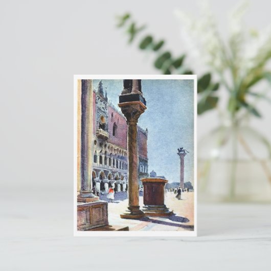 Venedig (7) postkarte (Stehend Vorderseite)