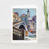 Venedig (8) Karte (Vorderseite)