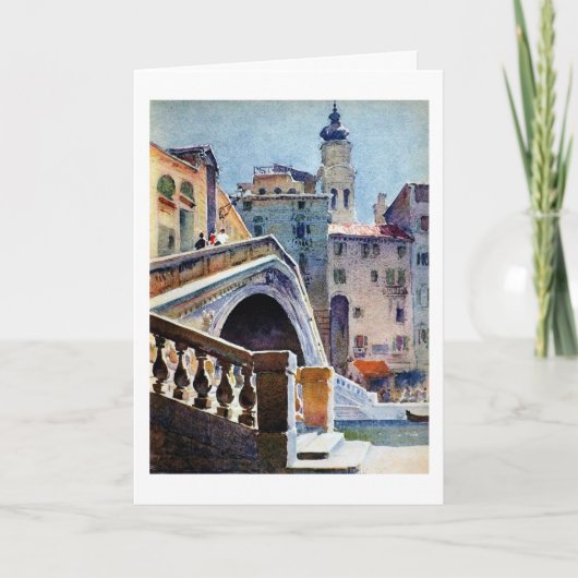 Venedig (8) Karte (Vorderseite)