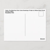 Venedig (8) postkarte (Rückseite)