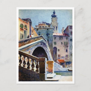 Venedig (8) postkarte