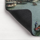 Venedig-Ansichten Mousepad (Ecke)