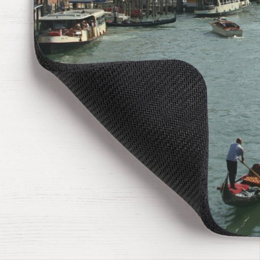 Venedig-Ansichten Mousepad (Ecke)
