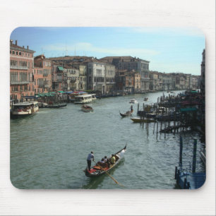 Venedig-Ansichten Mousepad