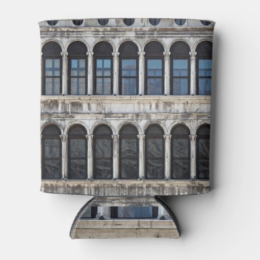 Venedig Arch Windows: San Marco-Ansicht Dosenkühler (Vorderseite)