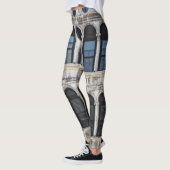 Venedig Arch Windows: San Marco-Ansicht Leggings (Links)