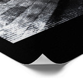 Venedig - Architektur am Abend Nr. 1 (Poster) Poster (Ecke)