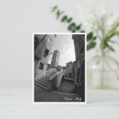 Venedig Architektur, Brücken & Kirchen, Italien Postkarte (Stehend Vorderseite)