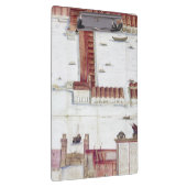 VENEDIG: ARSENALE KLEMMBRETT (Rechts)