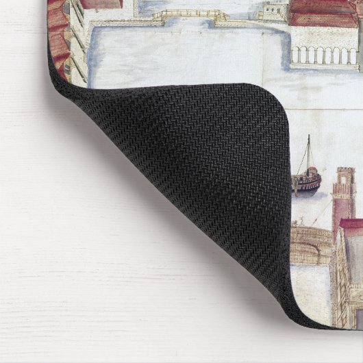 VENEDIG: ARSENALE MOUSEPAD (Ecke)