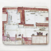 VENEDIG: ARSENALE MOUSEPAD (Vorne)