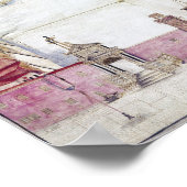 VENEDIG: ARSENALE POSTER (Ecke)