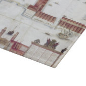 VENEDIG: ARSENALE SCHNEIDEBRETT (Ecke)