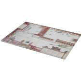 VENEDIG: ARSENALE SCHNEIDEBRETT (Ecke)