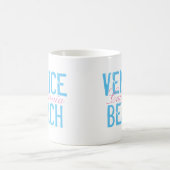 Venedig Beach California Kaffeetasse (Mittel)