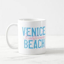 Venedig Beach California Kaffeetasse