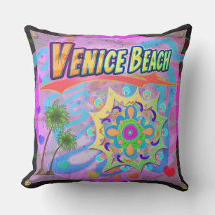 Venedig Beach Lounge Kissen
